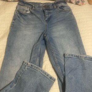 Wonder Nation boys pants size 14, inseam 26”